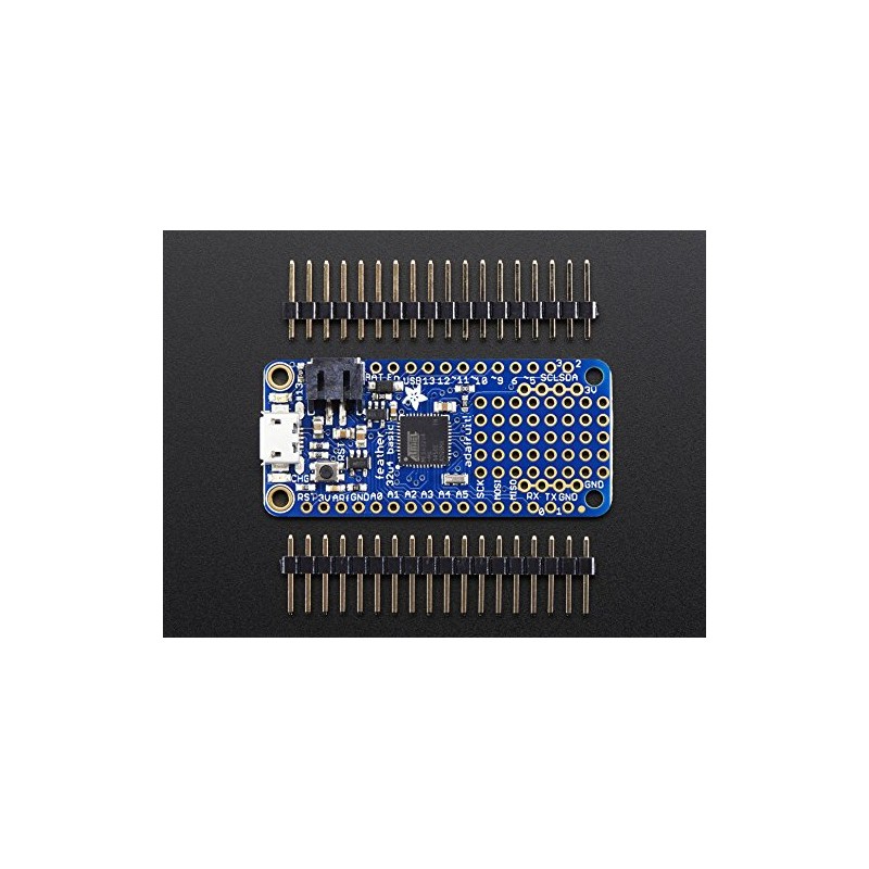Adafruit Adafruit Feather 32u4 Basic Proto [ADA2771]