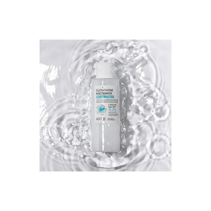 Glutathione Niacinamide Facial Toner