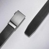 Nelbons Men's Belt Ratchet Belt Automatic Buckle for Men Suit