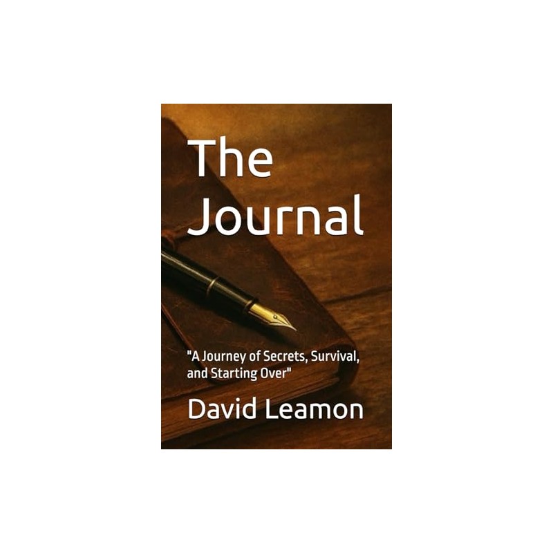 The Journal: "A Journey of Secrets, Survival, and Starting Over"