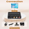 HDMI ARC Audio Extractor, HDMI ARC to Optical RCA Audio