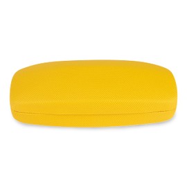 LAGO TERRA Protective Easy-Open Hard Shell Glasses Case