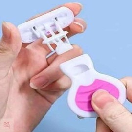 Onzinia arm hair shaver mini razor, portable razor / 온지니아 겨털면도기 미니 면도기, 휴대용면도기