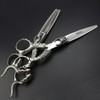 Hairdressing Scissors Set 6 Inch High Quality Pattern Stainless Steel