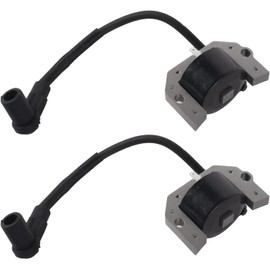 2Pcs Ignition Coil 21171-0745 Compatible With Kawasaki FH601V FH641V FH661V FH680V FH721V Replaces# 21171-0742, 21171-0713, 21171-7039, 21171-7049 Coils