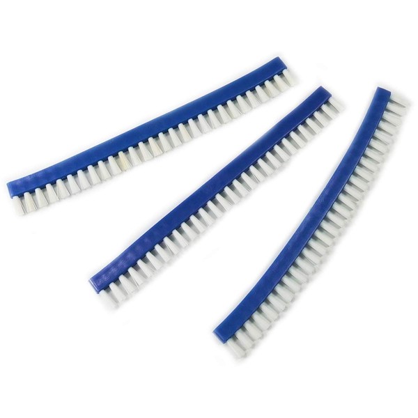 Ocean blue 199005 Brushes for Triangular Vac Head - 3