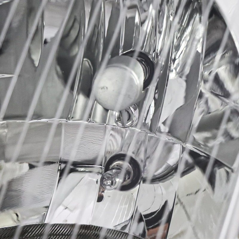 Easyinst Freightliner Headlights for Columbia 2004-2017,Replacement Headlamp DOT and SAE