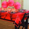 Chinese New Year Plastic Tablecover - 54" x 108"