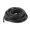 Spiral Cable Wrap - 20 Ft 1/2" Spiral Wire Wrap