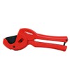 Nerrad Tools NT5026 Raptor Plastic/Multi-Layer Tube Cutter, Red/Black, 0-26 mm