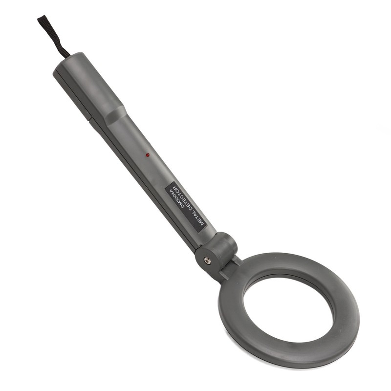 Metal Detector Handheld Pinpointer Metal Finder LED Sound Alarm for