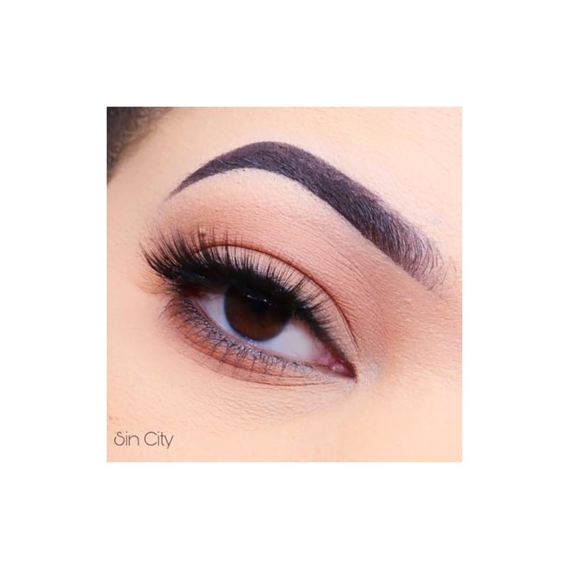 3D FAUX MINK LASHES: SIN CITY