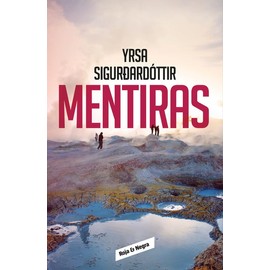 Mentiras (Roja y negra)