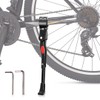 Adjustable Bike Kickstand for Adult Bike – Fits 24" to
