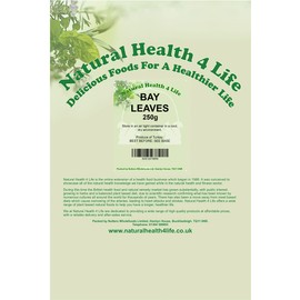 Natural Health 4 Life Bay Leaves 250g