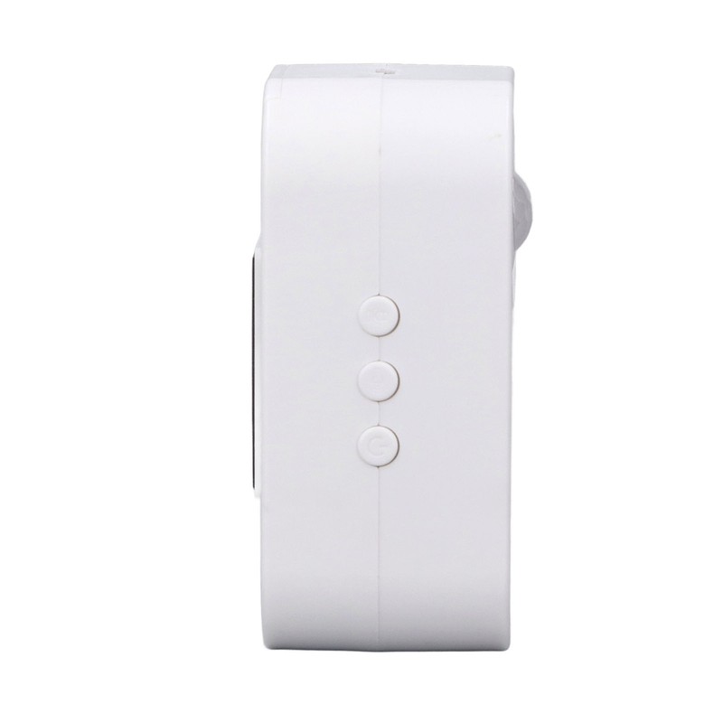 Wireless Motion Sensor Doorbell Voice Reminder Welcome Buzzer Ringtones Volume