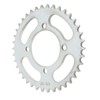 428 Chain 38 Tooth Rear Sprocket Steel Rear Drive Sprocket