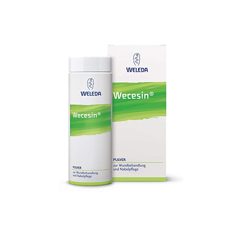 WCS Dusting Powder