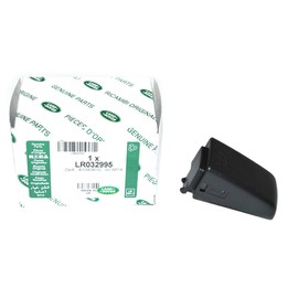 Land Rover Genuine Front Left Hand Driver Side Door Handle END Cap in Black Compatible Models with Black Door Handles LR2 2008-2010 / LR3 2005-2009 / LR4 2010-2012 Part: LR032995