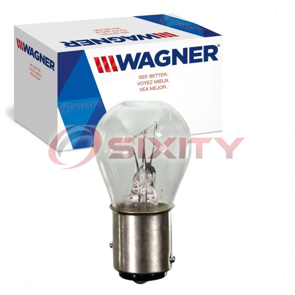 Wagner Front Side Marker Light Bulb for 1998-1999 Subaru Legacy