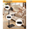 Seekdesi Work Stand Fit For Lowery with Side Clamp, 360°