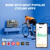 moofit CS9 Cycling Cadence/Speed Sensor, Bluetooth & ANT+, Tracking Cadence