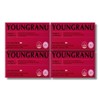 Young New Enteric-Coated Fabiflora PRO 440mg 14 Capsules 4 Boxes / 영라뉴 장용성 파비플로라 PRO 440mg 14캡슐 4박스