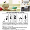 Twistboard Spin Board Balance Disc Spin Trainer Torsion Diet Core