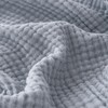 EMME Cotton Blanket, 100% Muslin Blanket, Adults, 150 x 200
