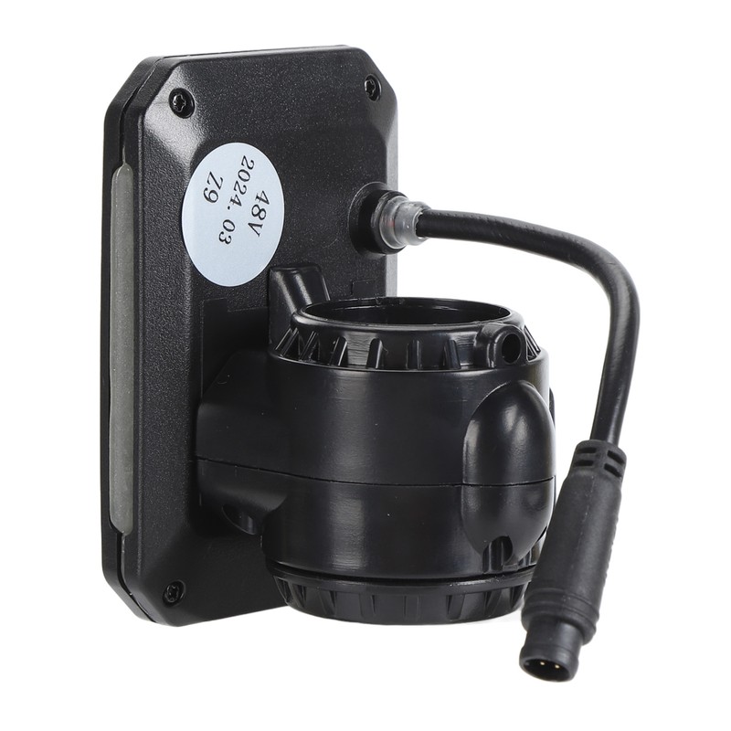 Electric Scooter Instrument Professional Replacement 6 Pin Waterproof Easy to