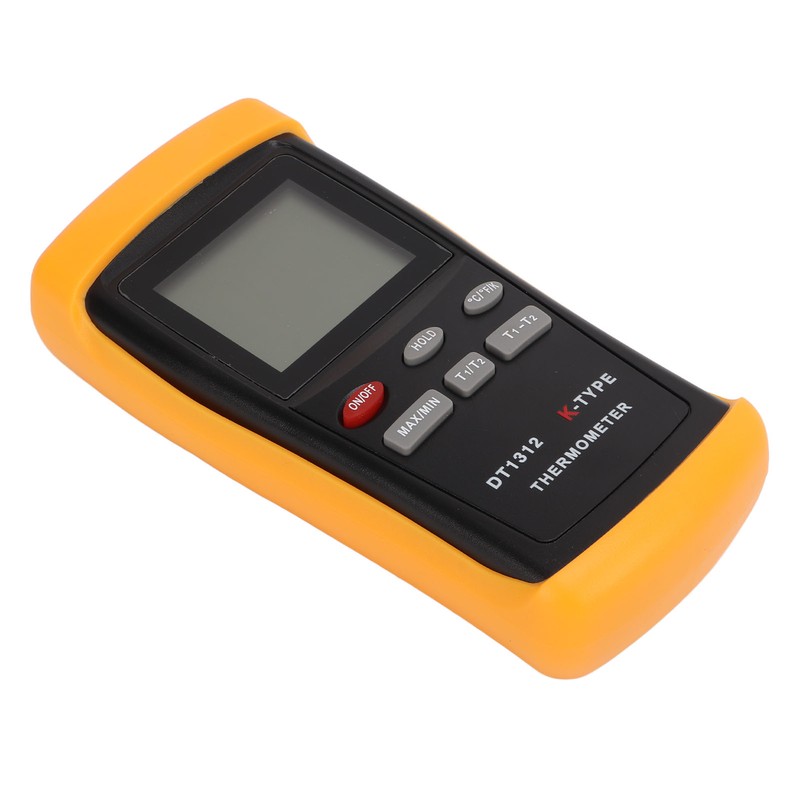 Digital Thermometer High Accuracy Measurement Multi Function Low Power Consumption