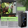 moistenland Reptile Humidifier, Misting System for Terrariums, Automatic with Adjustable