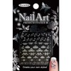 Nail Ssen Nail Art Sticker NSL-MS-08 / 네일쎈 네일아트스티커 NSL-MS-08