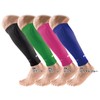 McDavid Herren Kompressions-Stulpen Active Multisport, Weiss, M