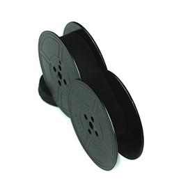 NEW SMITH CORONA 1X BLACK RIBBON; SUPERIOR REPLACEMENT FOR ADLER PRINTERS, NU-KOTE B54. (GRC T6-77B)