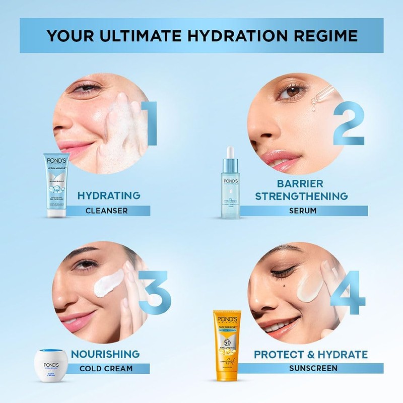 POND'S Moisturising Cold Cream, 100ml