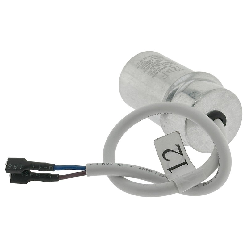 WR55X22023 12uF Run Capacitor for GE Refrigerator & Freezer