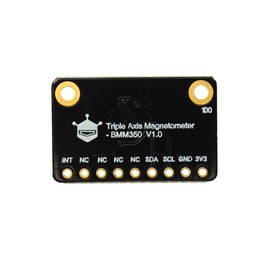 Fermion: BMM350 Triple-Axis Magnetometer Sensor for AR/VR (Breakout) - SKU SEN0622