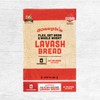 Joseph's Bakery Lavash Bread, Flax Oat Bran & Whole Wheat,