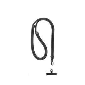 Bookwarm Smartphone Shoulder Crossbody Neck Shoulder Strap Mobile Strap Smartphone Strap 7mm 360° Rotation Nylon Rope Length Adjustable Strap Shoulder Strap Lost / Fall Prevention Outdoor Portable