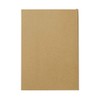 Blank Notebook, Unlined 144 Sheets (5.8" X 4.1"), Pocket Notebook
