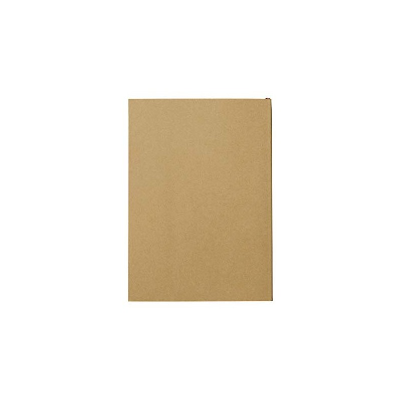 Blank Notebook, Unlined 144 Sheets (5.8" X 4.1"), Pocket Notebook