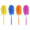 Feather Duster Microfibre Feather Duster Extendable Duster Telescopic Feather Duster