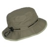 Mega Cap Talson UV Bucket Hat - Olive M