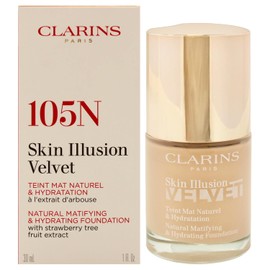 Base De Maquillaje Skin Illusion Velvet -105N