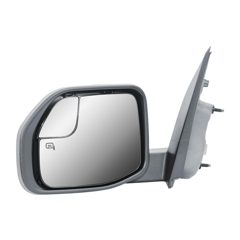 Replacement Driver Left Side Door Mirror Power and Heated Glass