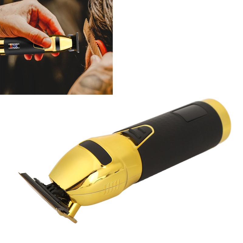 Hair Clippers Electric Haircutting Hairdressing Cutting Trimmer Tool Set Kit