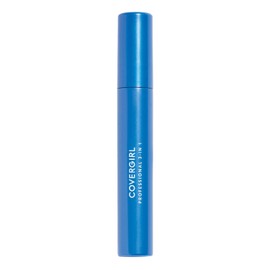 COVERGIRL Professional All-in-One Curved Brush Mascara, Black Brown 210, 0.3 fl oz (9 ml) (Packaging may vary)