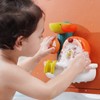 Bath Toy Shower Bubble Lion Suction Cup Summer Bathroom Playing