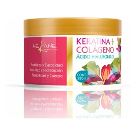 Nekane  Tratamiento Keratina Cabello Seco Hidrata Antifrizz                                                                                           